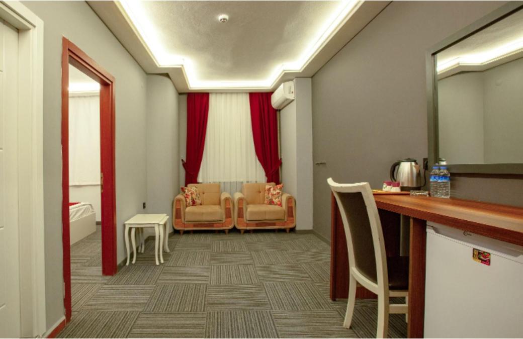 Vira Suite Hotel Trabzon Buitenkant foto
