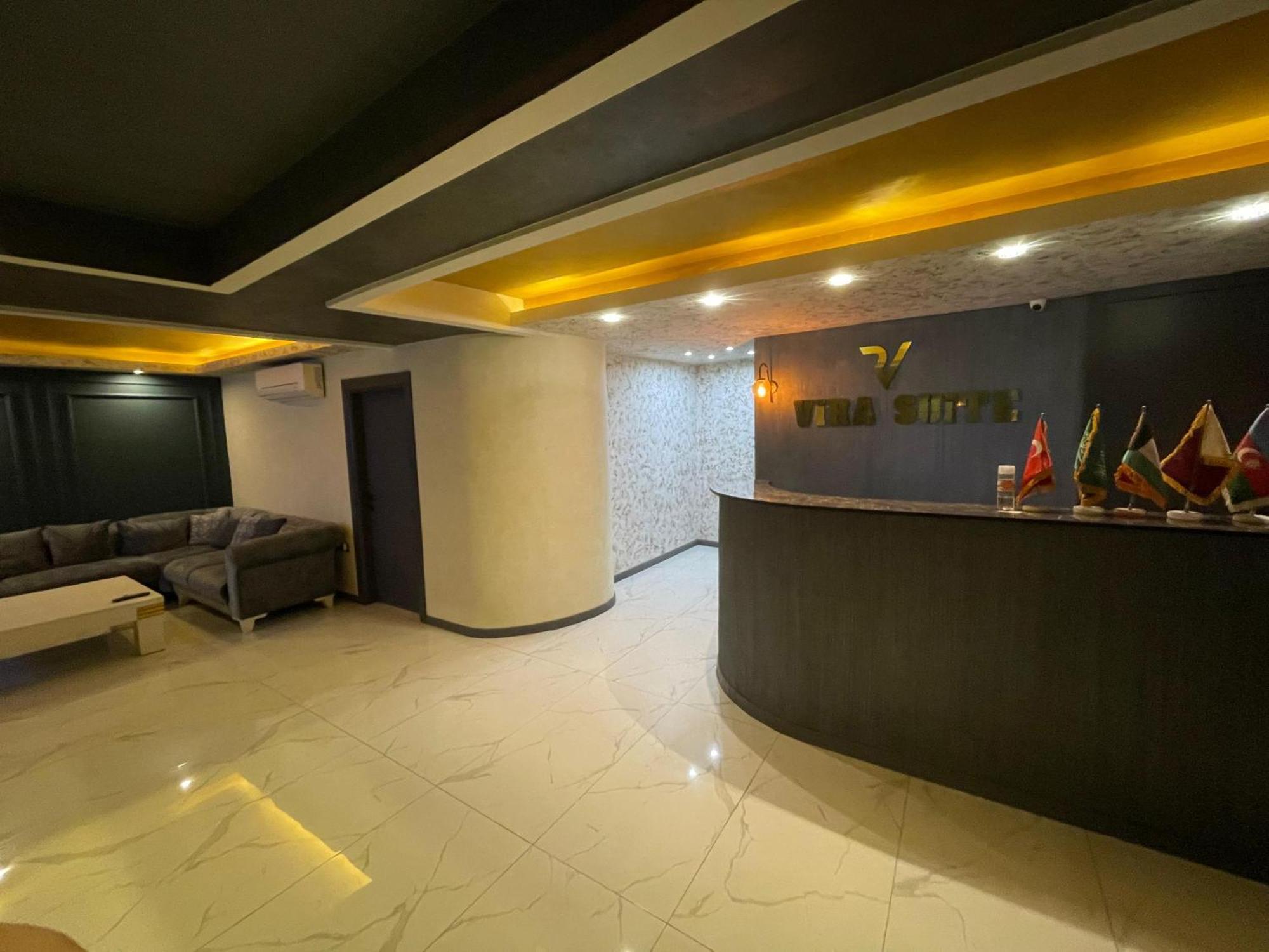 Vira Suite Hotel Trabzon Buitenkant foto
